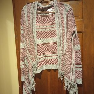 Trillium Cardigan Long Sleeve